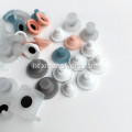 Conductive Silicone Mechanical Rubber Keycaps Keycaps